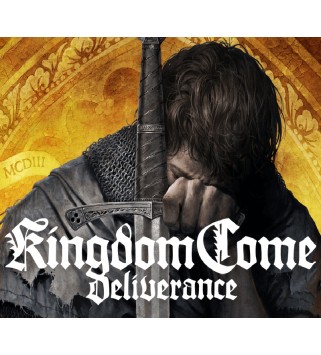 Kingdom Come: Deliverance PS4/PS5 Access PlayStation 4 Key GLOBAL